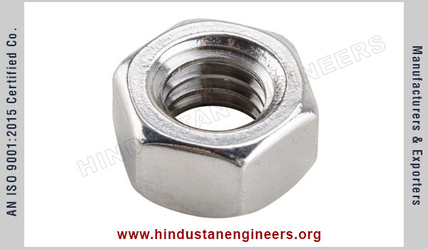 DIN 934 Hex Nuts / ISO 4032 Hex Nuts